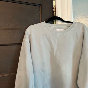TNA Aritzia Crewneck